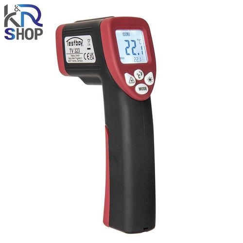 Testboy infrarotthermometer - testboy,