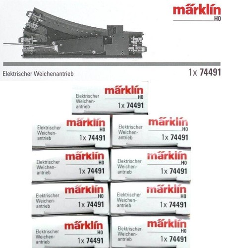 Märklin 74491 gp 19 - 74491, gp=