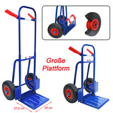 Sackkarre pannensicher