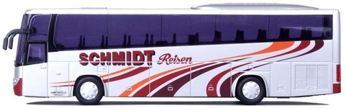 Awm reisebus volvo - awm, 9900