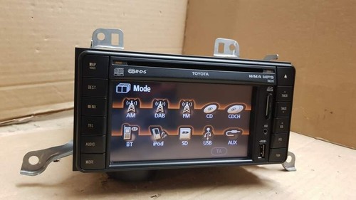 Radio navigation 1cd - 1cd, navi