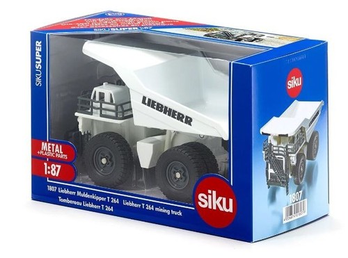 Siku 1807 liebherr t264 - 1807,