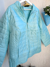 !! WIE NEU !! LEICHTE ÜBERGANGSJACKE !! GR. 48 !! MINT !!