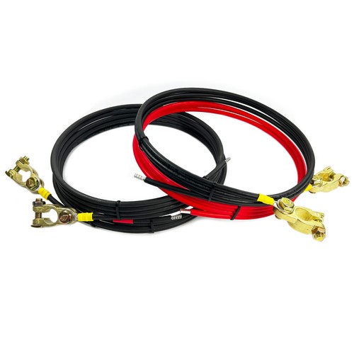 Batteriekabel 12v 24v - 12v,