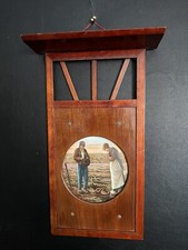 Antike kleine holz art deco - holz,