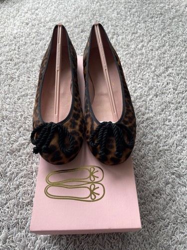 Pretty ballerinas animal leo - ballerinas,