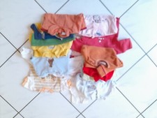 Grundausstattung Babykleidung