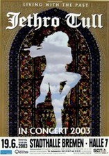 JETHRO TULL - 2001 - Live In