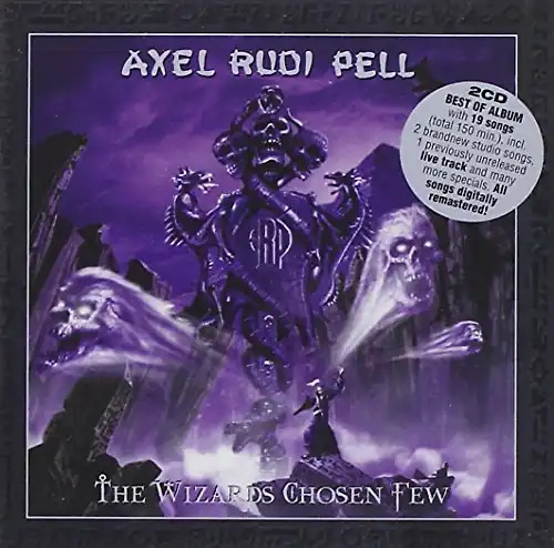 Axel rudi pell the - axel,