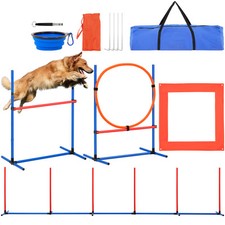 Dog Agility Training Kit