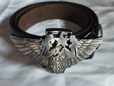 Neu Gürtelschnalle Eagle