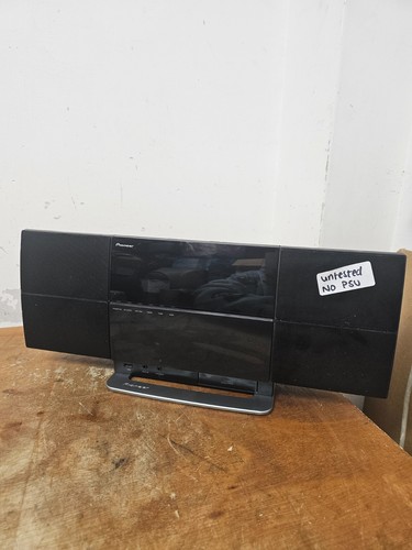 Pioneer ipod dvd player - pioneer,
