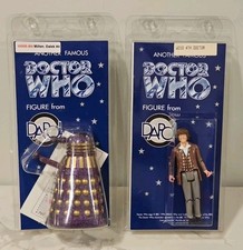 Dr Who Dapol Purple Metallic