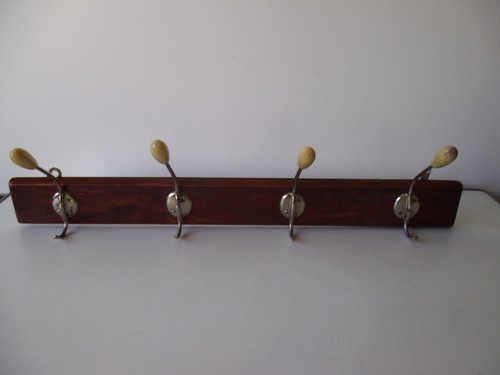 Vintage antike wandgarderobe - vintage/antike,