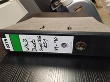 0375 Motorrad Werkstatthandbuch DUCATI Superbike 851 Modelljahr 1989 - 1990