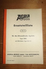 Agria Agriette 1000