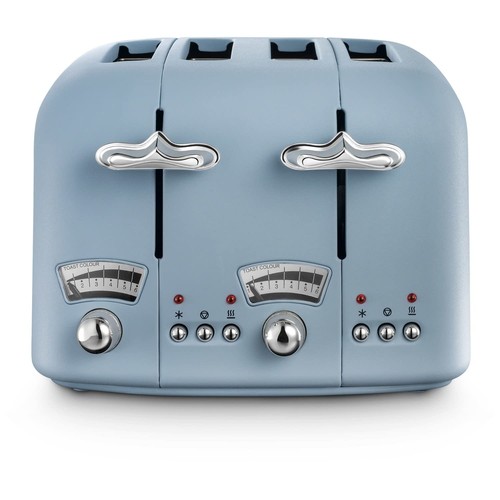 Longhi argento flora - de'longhi,