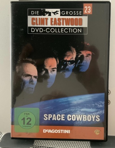 Space cowboys clint - ,