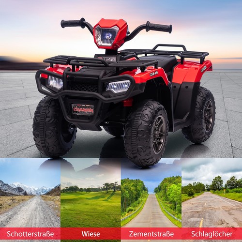 Kinder elektroauto quad - elektroauto,
