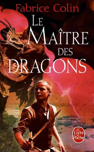 Maitre des dragons colin - le,