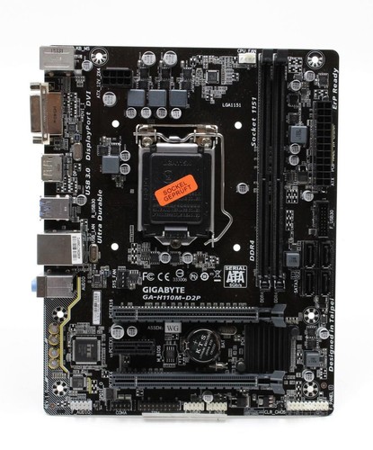 Gigabyte h110m d2p rev - gigabyte, ga-h110m-d2p