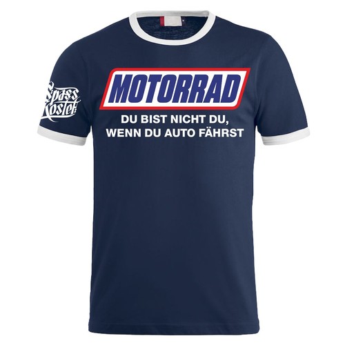 Herren tshirt motorrad - motorrad, motiv