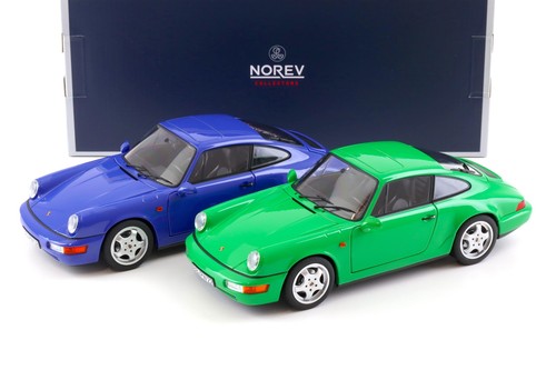 Norev porsche 911 964 - 911,