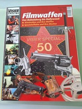 VISIER SPECIAL Sonderheft Nr. 50 Filmwaffen