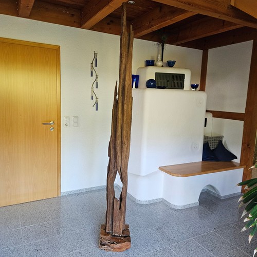Teak wurzelholz skulptur asia - wurzelholz,