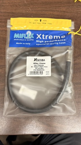 Scuba miflex xtreme low - xs,