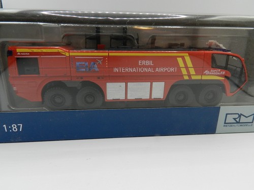 Rietze 68360 iveco magirus - rietze,