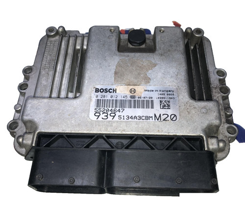 Motorsteuergerät ecu alfa - ecu,