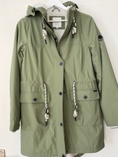 Marie Lund Regenjacke, Gr. M