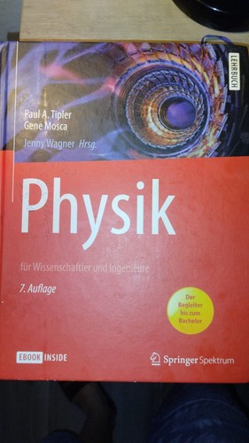 Physik von gene mosca - physik, (2019