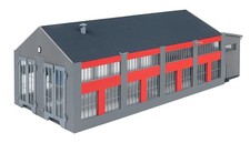 Faller H0 120079 - E-Lokschuppen, 2-ständig