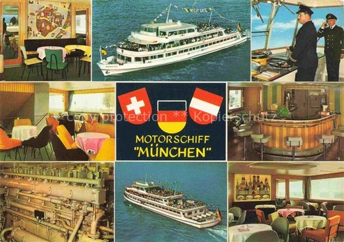 Schiffe binnenschifffahrt - schiffe,