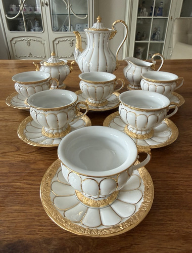 Meissen form prunk - meissen,