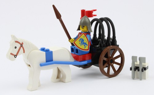 Lego 6016 knights arsenal - 6016,