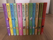 Konvolut Mein Lotta-Leben 12 Bücher Alice Pantermüller
