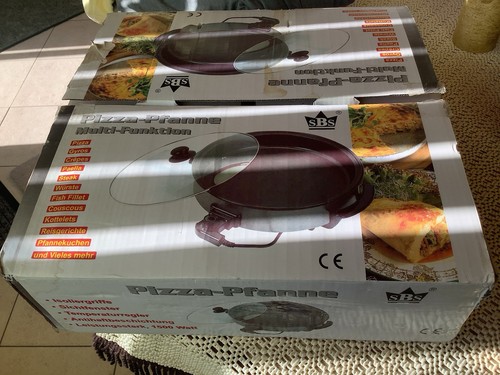 Pizzapfanne große - pizzapfanne, /große