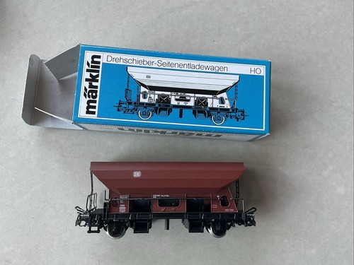 Märklin güterwagen - märklin, h0