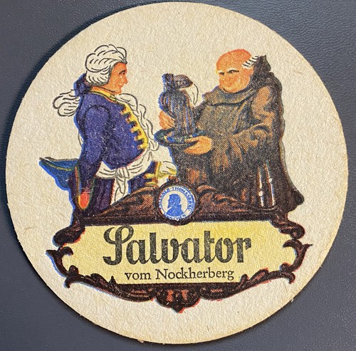 Paulaner salvator münchen - paulaner,