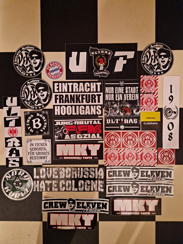 Fußball ultras - fußball,