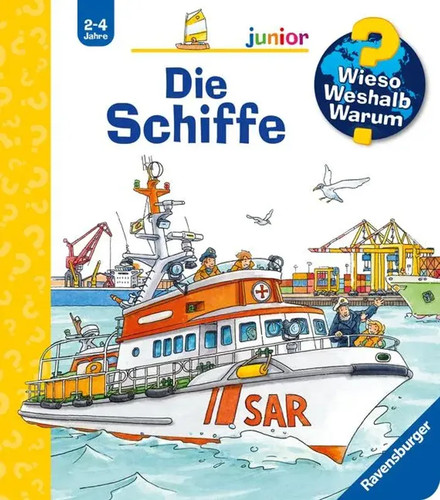 Wieso weshalb warum junior - weshalb?,