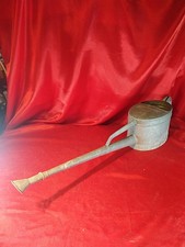 Alte 2,5 Liter Schneider Gießkanne Zinkgießkanne Tülle (5643)