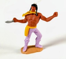 Figuren: TIMPO TOYS - Indianer