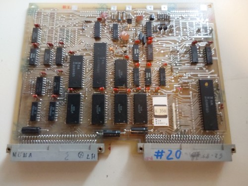 Robotron rft steck karte - robotron,