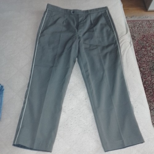Ddr nva uniformhose offizier - ddr,