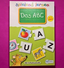 spielend lernen Das ABC (