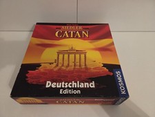 Kosmos Catan Basis Spiel Die Siedler von Catan Deutschland Edition
